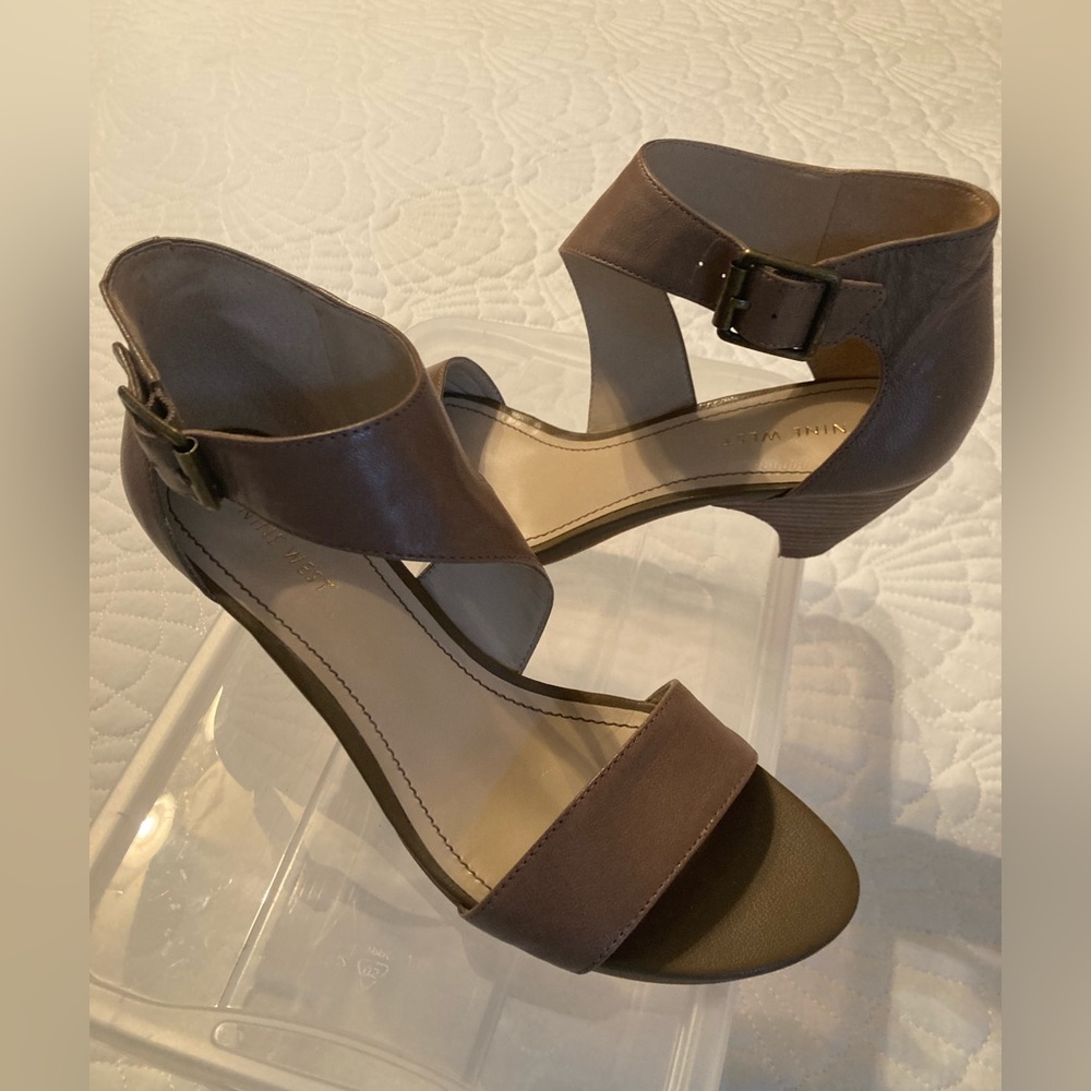 Nine West Sandals 8.5